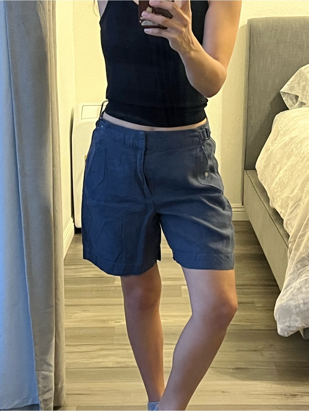 Athletes women shorts